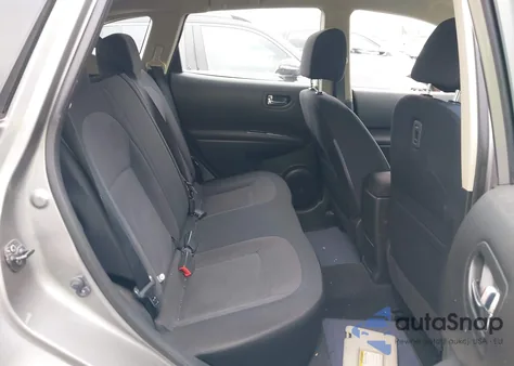 2014 Nissan Rogue Select S z USA, uszkodzony, nr VIN JN8AS5MT7EW603620